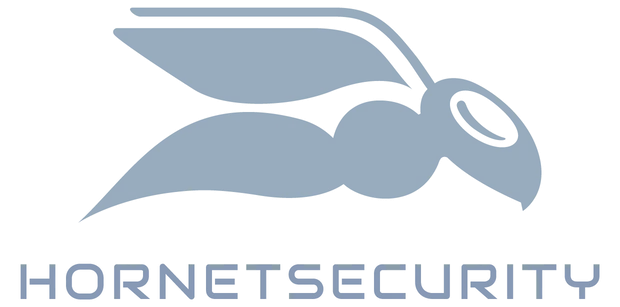 Das Logo von HornetSecurity by proofpoint