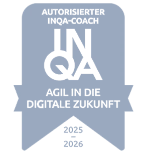 Das Siegel der INQA