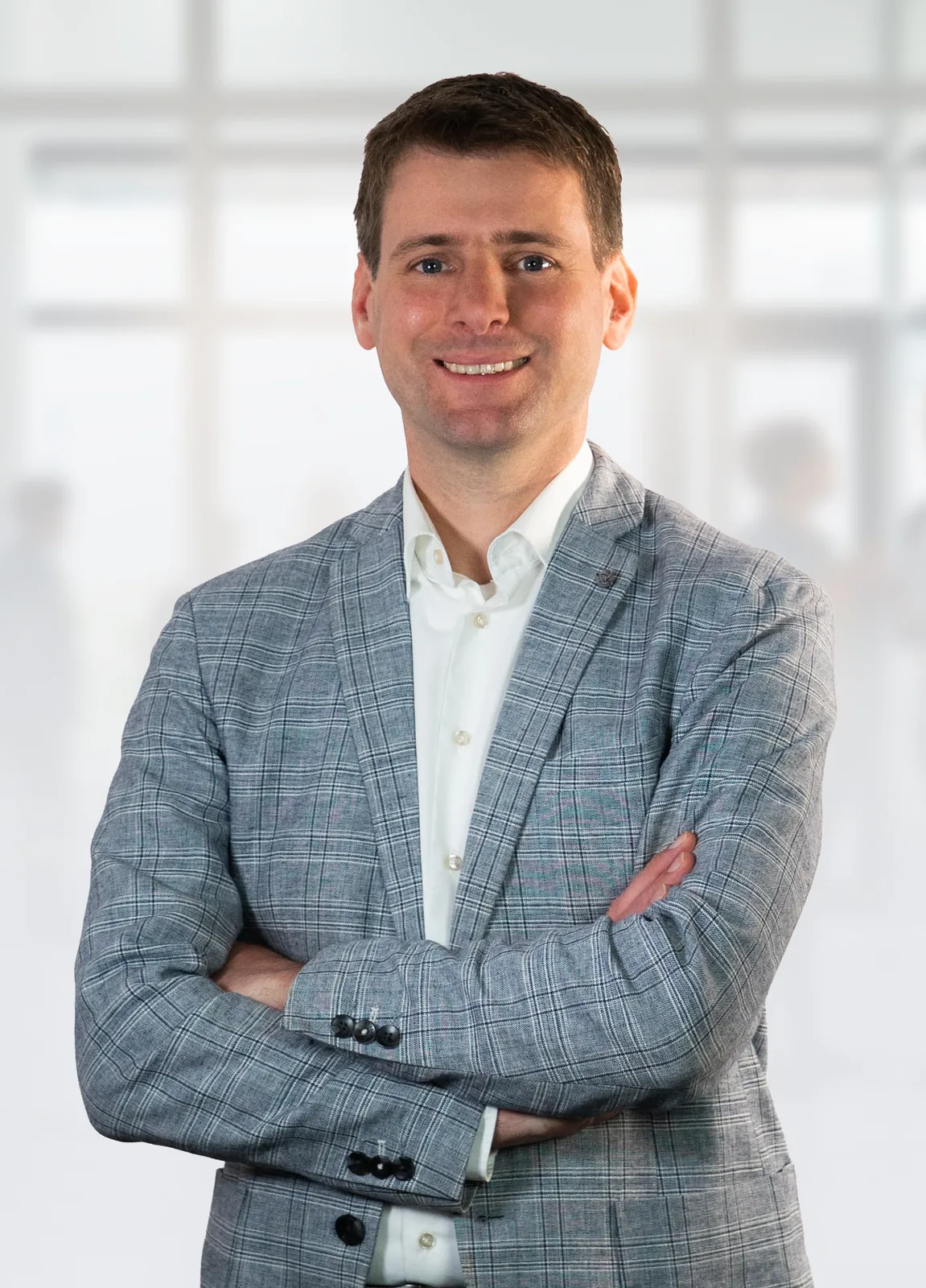 Daniel Heythausen, Ihr persönlicher Ansprechpartner bei Fusion IT