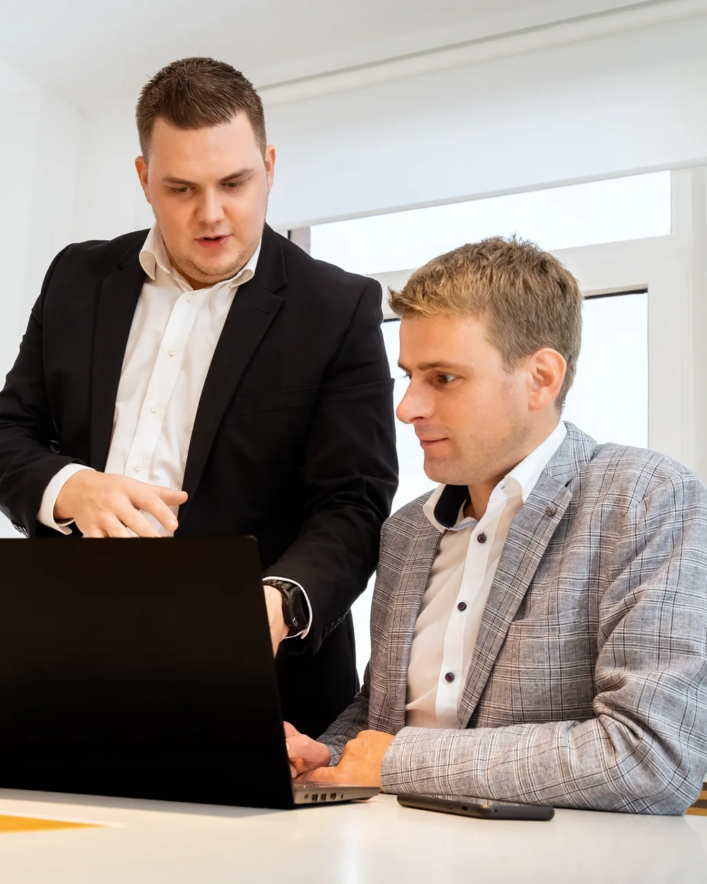 Leistung von Fusion IT Düsseldorf