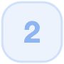 Eine 2 als Icon