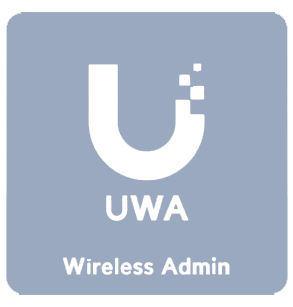 Das Logo von UWA Wireless Admin